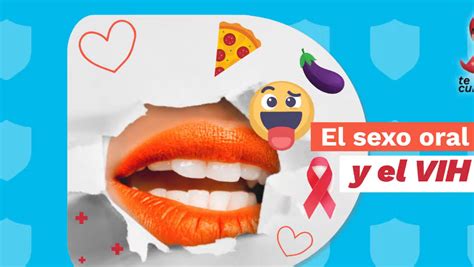 VIH por sexo oral: Riesgos y prevención